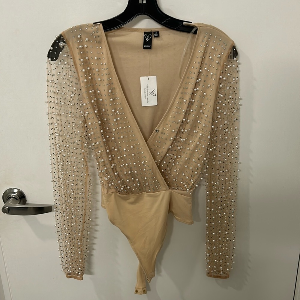NWT Windsor bodysuit